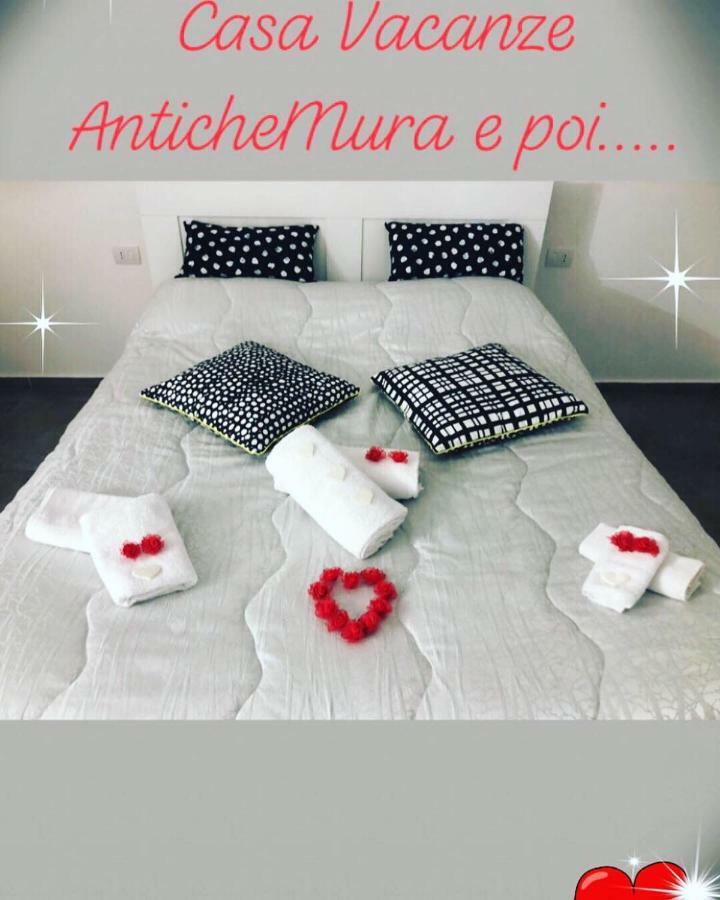 Casa Vacanze Antiche Mura E Poi Monopoli Exterior foto