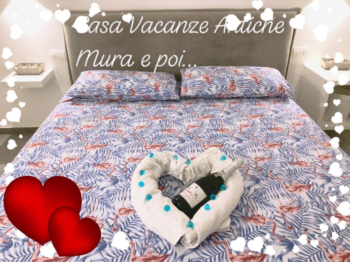 Casa Vacanze Antiche Mura E Poi Monopoli Exterior foto
